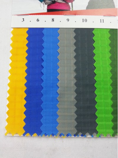 GZ-DL  210D格仔尼龍   DL-2130 側面照